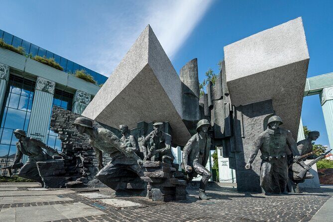 Warsaw Uprising and WWII Old Town Walking Tour with Museum - Good To Know