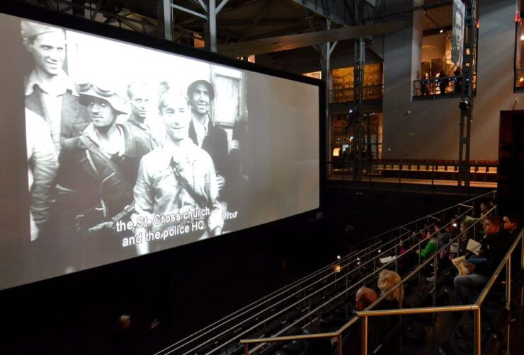 Warsaw Uprising Museum and Lazienki Park /inc. Pick-up/ - Key Points