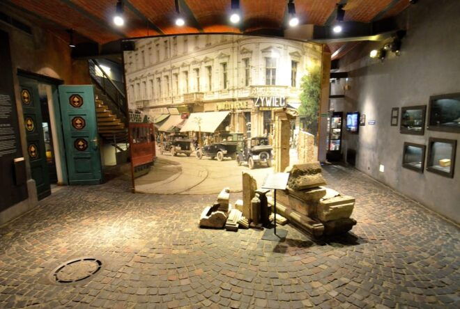 Warsaw Uprising Museum and Lazienki Park /inc. Pick-up/ - Pickup and Cancelation Policy