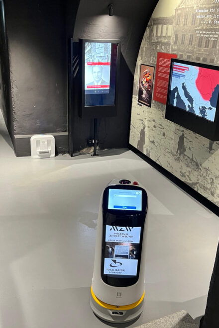 Warsaw: Visiting the Cold War Museum - Accessibility and Visitor Information