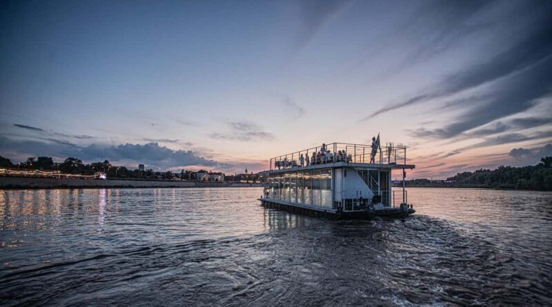 Warsaw: Vistula River Cruise on a Modern Barge - The Sum Up