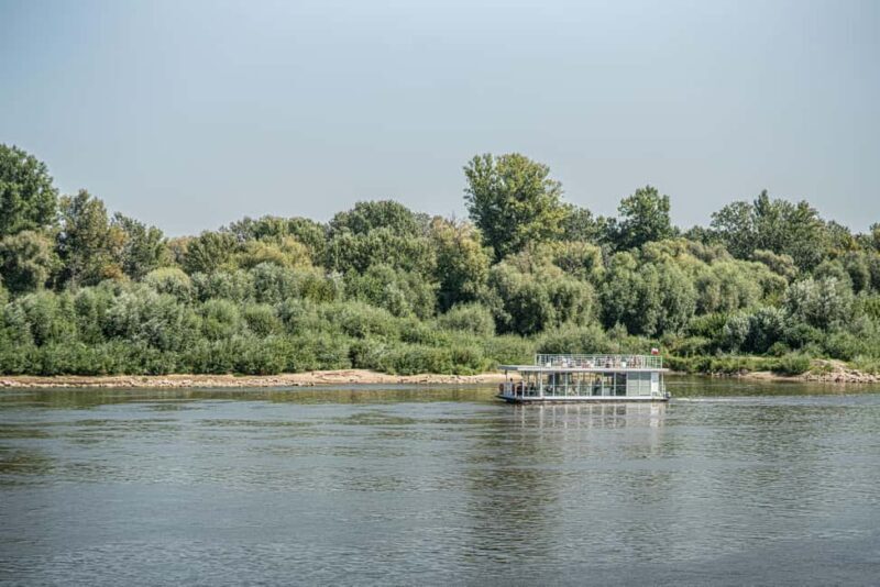 Warsaw: Vistula River Public Cruise on iBarka - A Detailed Look at the Experience