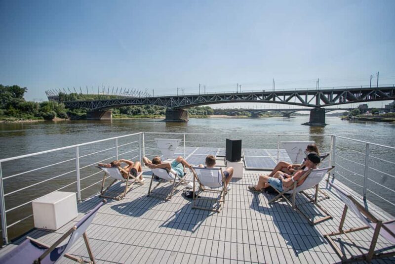 Warsaw: Vistula River Public Cruise on iBarka - Final Thoughts