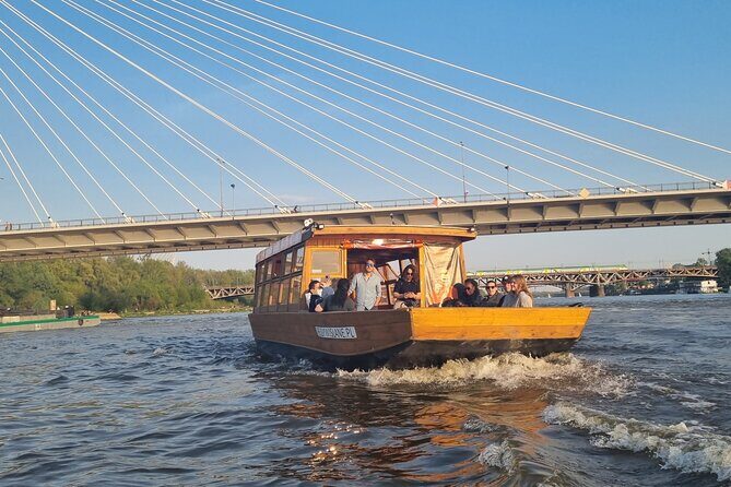 Warsaw Vistula River Sunset Cruise with Welcome Drink - Final Thoughts