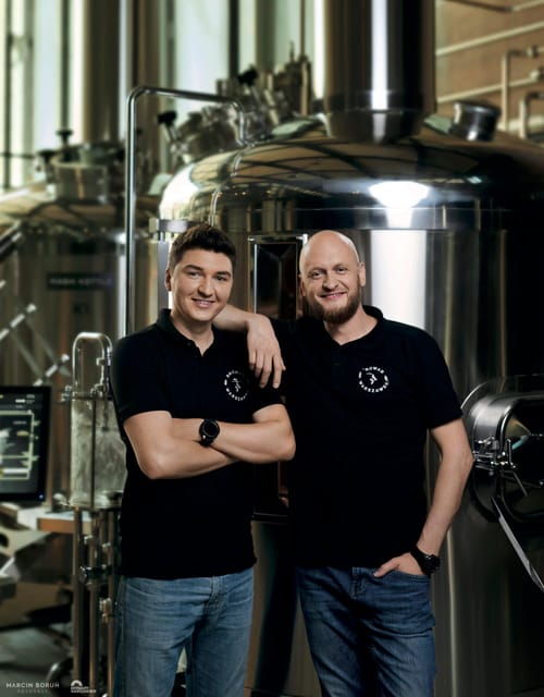 Warsaw: Warsaw Brewery Tour With Tasting & Beer Capping - Brewery History Insights