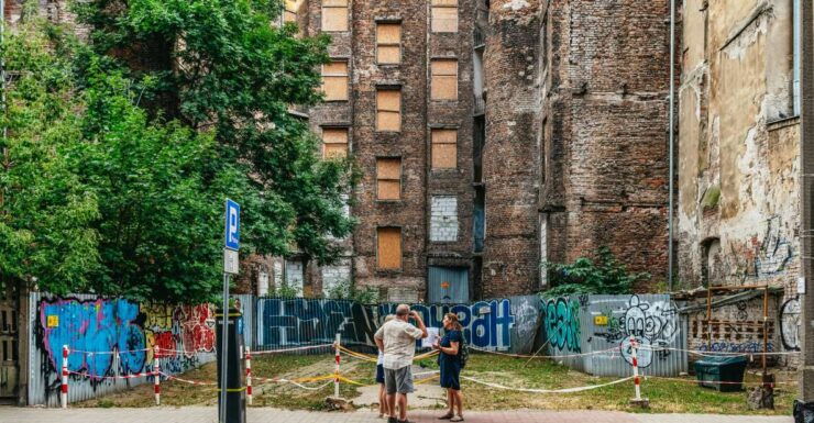 Warsaw: Warsaw Ghetto Private Walking Tour With Hotel Pickup - Booking Information