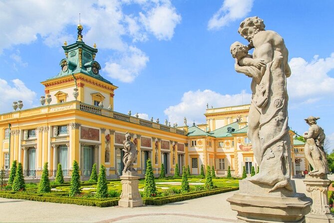 Warsaw With Wilanów Palace - Good To Know
