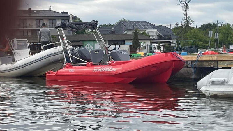 Warsaw: Zegrze Lake Motorboat Rental with Fuel - What to Expect from Your Zegrze Lake Motorboat Experience