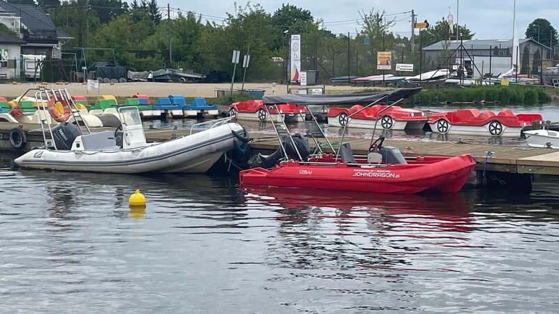 Warsaw: Zegrze Lake Motorboat Rental with Fuel - Who Is This Experience Best For?