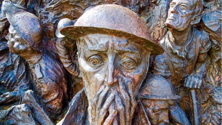 Wartime London: Guided Small Group Tour - Activity Details