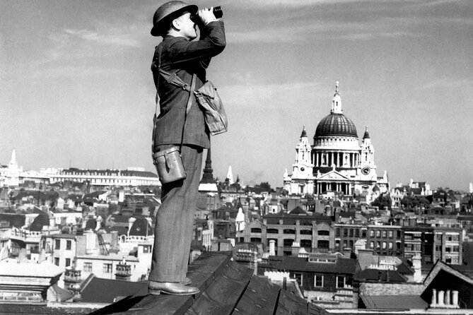 Wartime London With Spy & Espionage Small Group Tour - Tour Overview