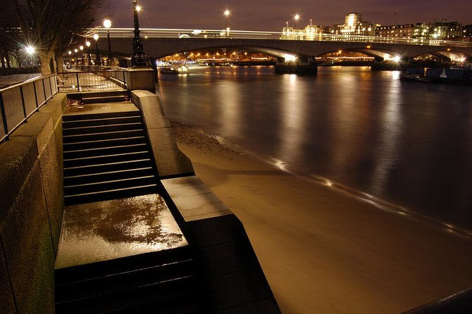 Wartime London With Spy & Espionage Small Group Tour - Legal and Booking Details