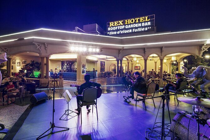 Wartime Saigon Historical Tour with Lunch and Guided Insights - Who Will Love This Tour?