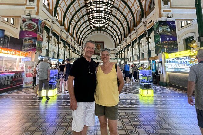 Wartime Saigon Historical Tour with Lunch and Guided Insights - The Sum Up