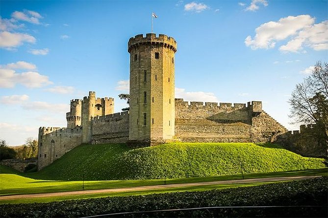 Warwick Castle Admission Ticket - Overview of Warwick Castle Experience