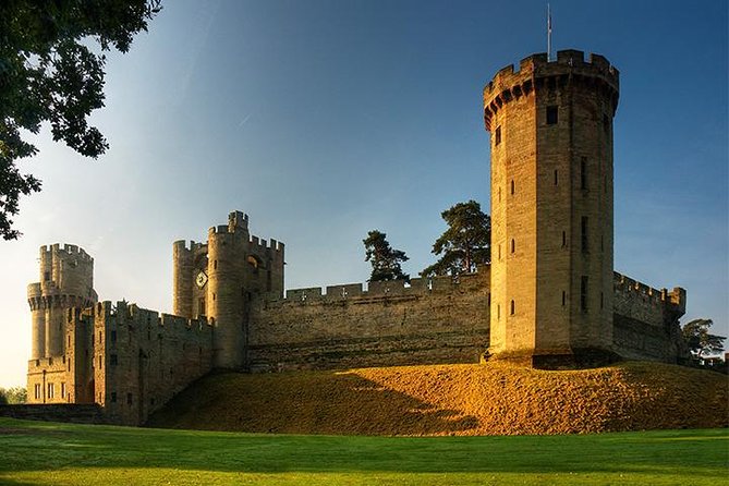 Warwick Castle Admission Ticket - Inclusions and Expectations