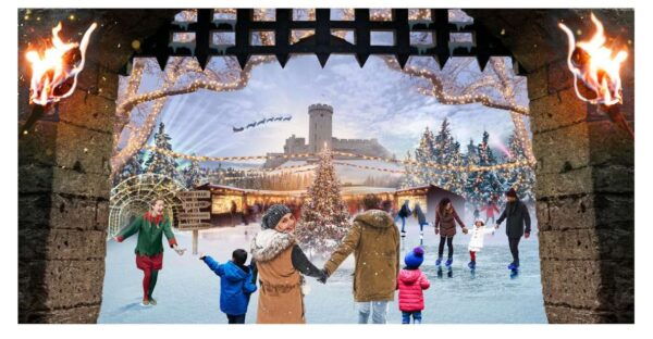 Warwick: Castle Christmas, Skating, and Light Trail Options - Practical Information and Tips