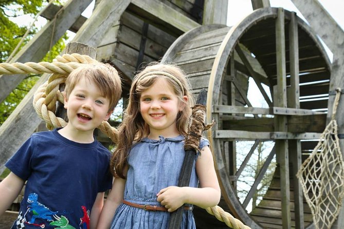 Warwick Castle Including Return Train Tickets From London - Common Questions