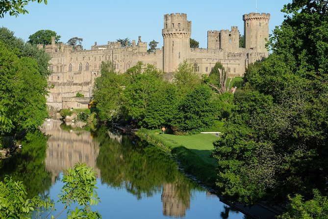 Warwick Castle Independent Full Day Private Tour - Optional Activities