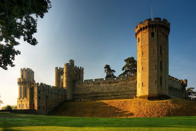 Warwick Castle, Oxford and Stratford-Upon-Avon Custom Day Trip From London - Directions