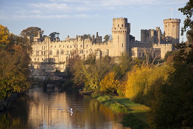 Warwick Castle Private Tour From London - Pricing and Booking