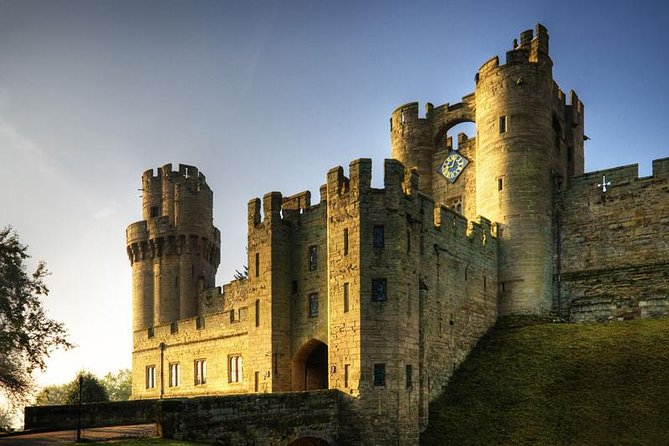 Warwick Castle Private Tour From London - Overview of Warwick Castle Private Tour