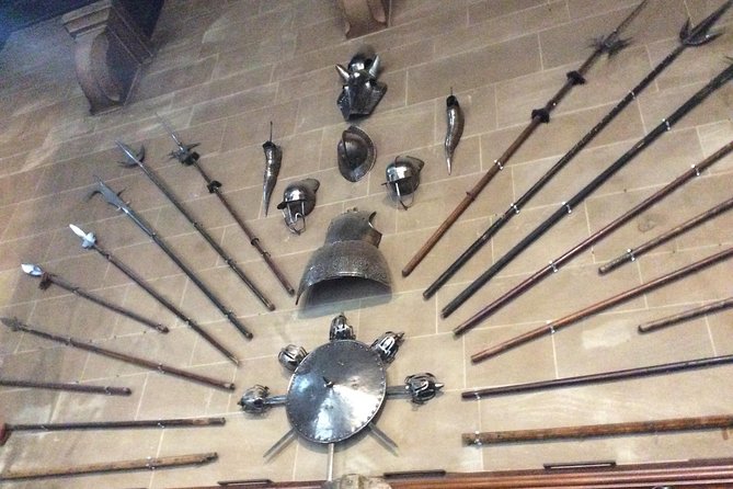 Warwick Castle Private Tour From London - Reviews