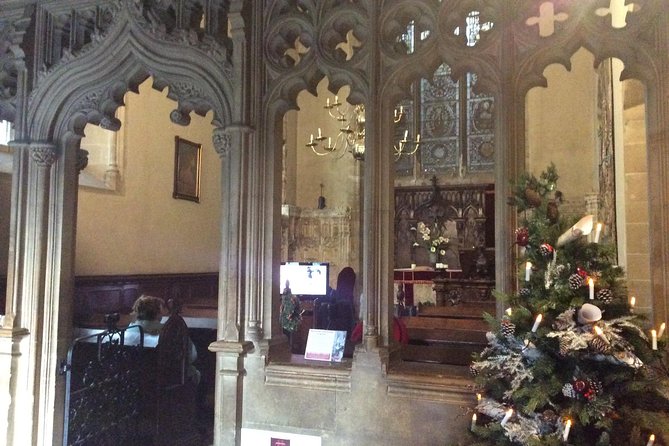 Warwick Castle Private Tour From London - Starting From 2.43