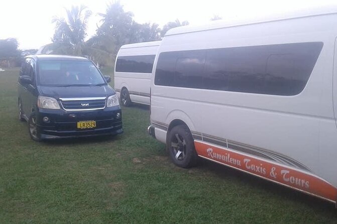 Warwick Fiji /Naviti Resort To Nadi Airport (Private Departure Transfer) - Overview and Details