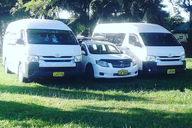 Warwick Fiji /Naviti Resort To Nadi Airport (Private Departure Transfer) - Reviews and Ratings