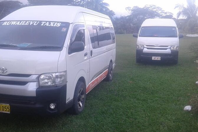Warwick Fiji /Naviti Resort To Nadi Airport (Private Departure Transfer) - Pricing and Terms