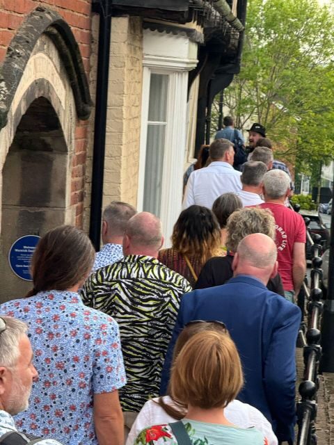 Warwick: Ghost, Crime & Murder Walking Tour - Final thoughts