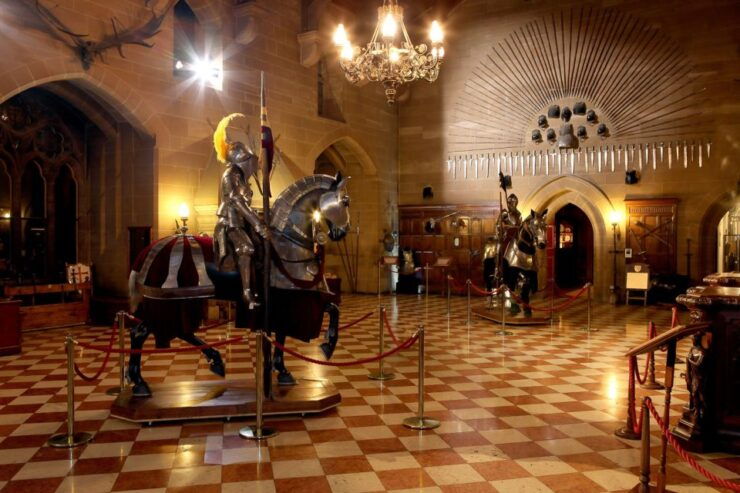 Warwick, Oxford and Stratford Full-Day Tour From London - Tour Experience