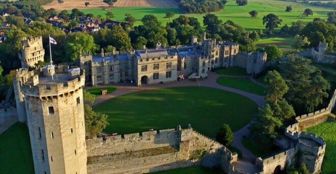 Warwick, Oxford and Stratford Full-Day Tour From London - Background