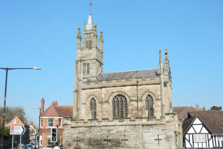 Warwick: Quirky Self-Guided Smartphone Heritage Walks - Experience and Full Description