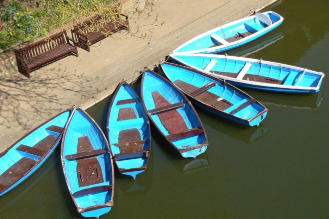 Warwick: Quirky Self-Guided Smartphone Heritage Walks - Activity Booking Details