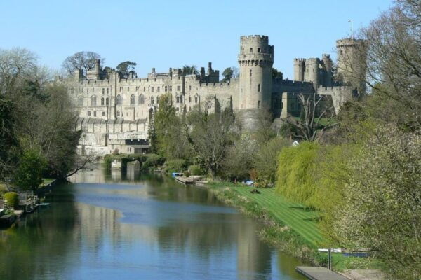Warwick: Quirky Self-Guided Smartphone Heritage Walks - Common Questions