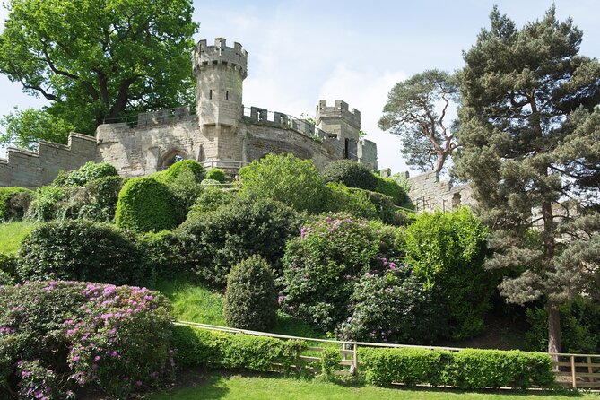Warwick Self-Guided Immersive Audio Walking Tour - Tour Highlights