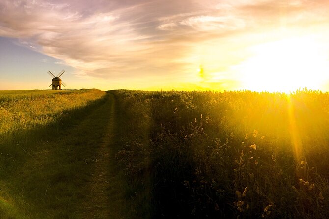 Warwick Tour App, Hidden Gems Game and Big Britain Quiz (1 Day Pass) UK - End Point