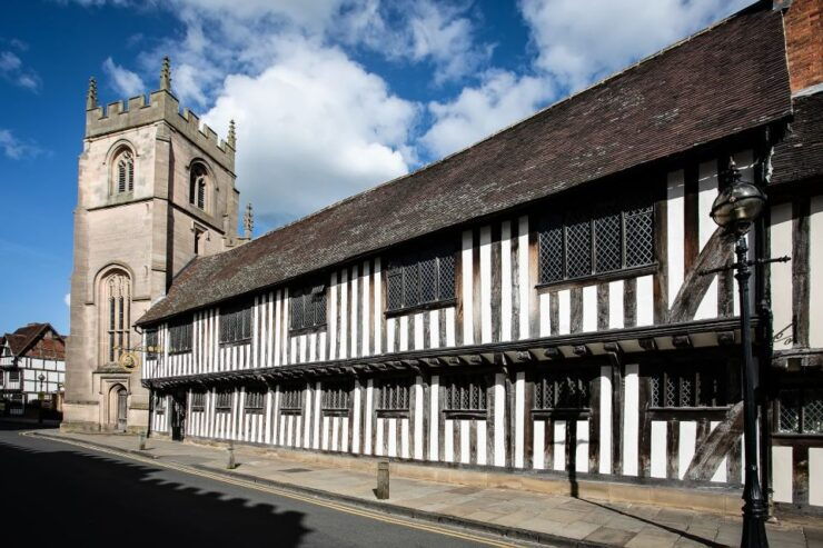 Warwickshire: The Explorer Pass by Shakespeare's England - Experience and Highlights