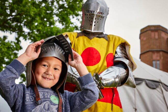 Warwickshire: The Explorer Pass by Shakespeare's England - Itinerary Example