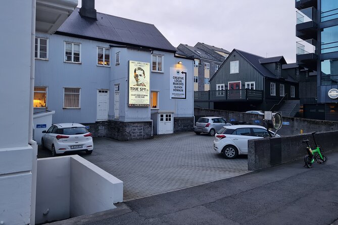 Was James Bond Icelandic? Ticket With One Hour Lecture - Overview and Pricing
