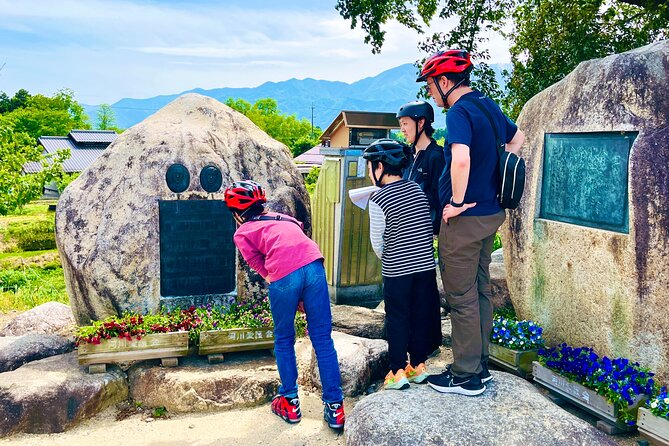 Wasabi Farm & Rural Side Cycling Tour in Azumino, Nagano - Tour Location and Duration