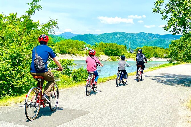 Wasabi Farm & Rural Side Cycling Tour in Azumino, Nagano - Admission Ticket and Bicycle Requirements