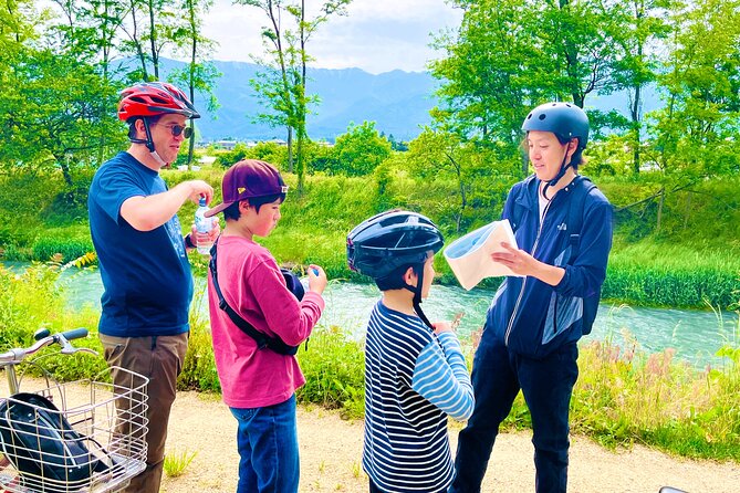 Wasabi Farm & Rural Side Cycling Tour in Azumino, Nagano - Traveler Reviews and Rating