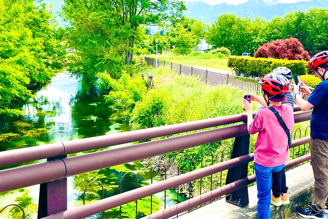 Wasabi Farm & Rural Side Cycling Tour in Azumino, Nagano - Miscellaneous Information and Contact Details