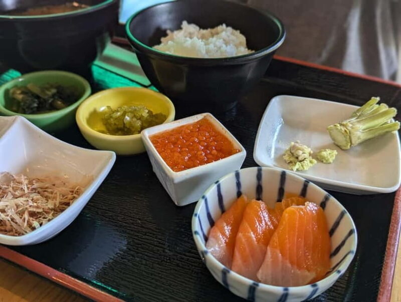 Wasabi Farm Walking Tour with Lunch - Wasabi Farm Walking Tour with Lunch