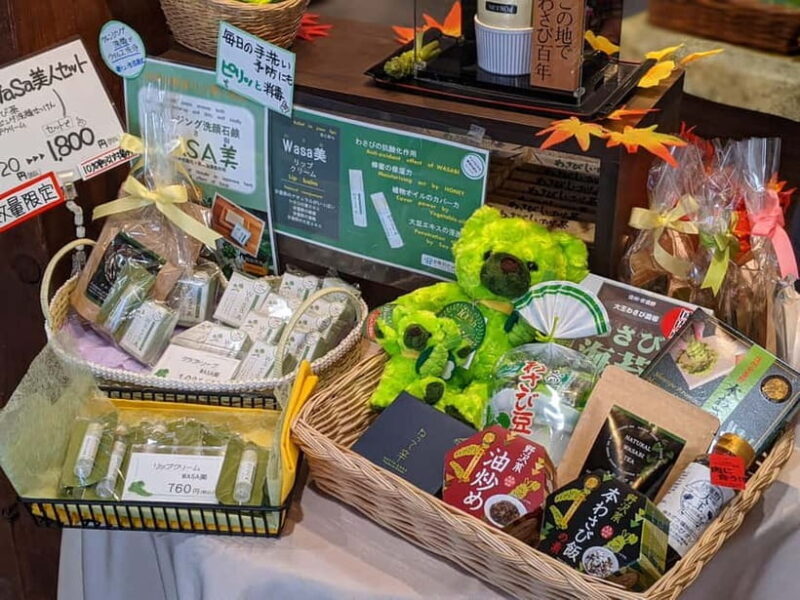 Wasabi Farm Walking Tour with Lunch - Who Will Love This Tour?