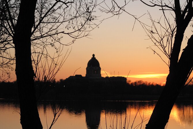 Wascana Lake: a Smartphone Audio Walking Tour - Reviews