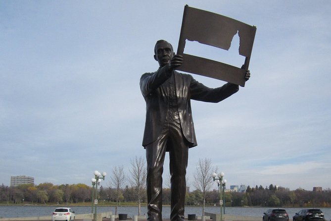 Wascana Lake: a Smartphone Audio Walking Tour - Miscellaneous